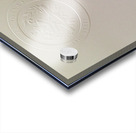 Villanova Commencement 2016 Acrylic print