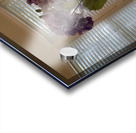 Flowers at Breakfast - 1 Acrylic print