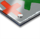 A Little Mathmatics Impression Acrylique