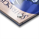 Fishermans Wharf - San Francisco Impression Acrylique