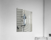 MT. Olivet Church Acrylic Print