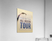 MSG Tour Acrylic Print