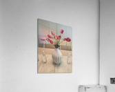 Dinner Table Agrangement Acrylic Print