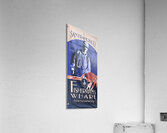 Fishermans Wharf - San Francisco Impression acrylique