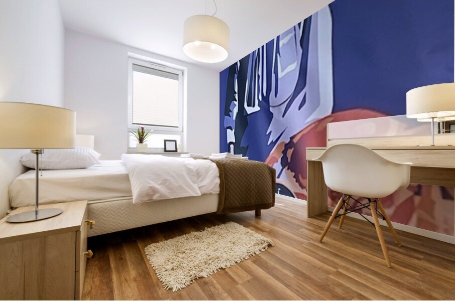 Fishermans Wharf - San Francisco Impression murale