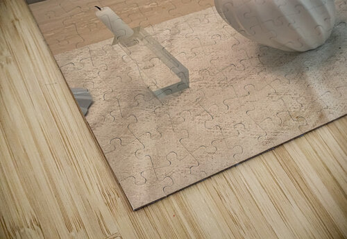 Dinner Table Agrangement mouserack puzzle