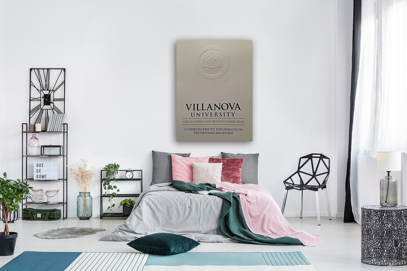 Villanova Commencement 2016 Reproduction