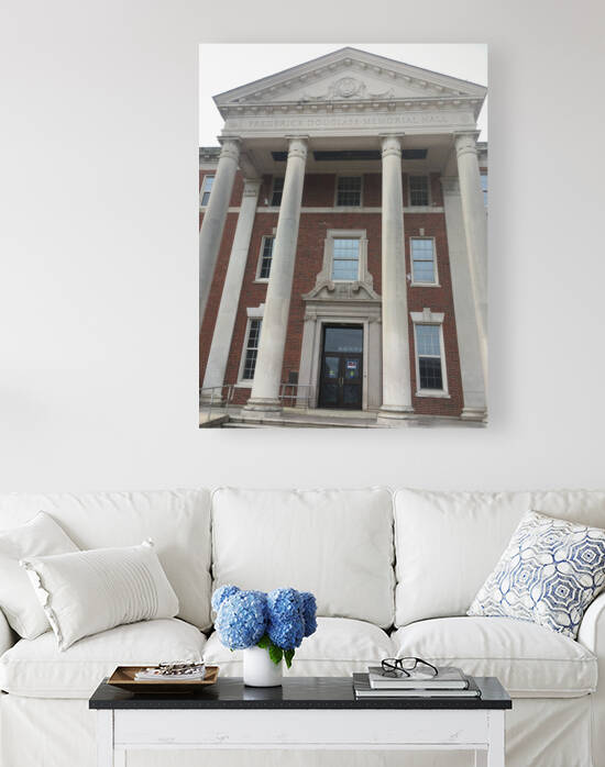 Howard University Frederick Douglass Hall by mouserack