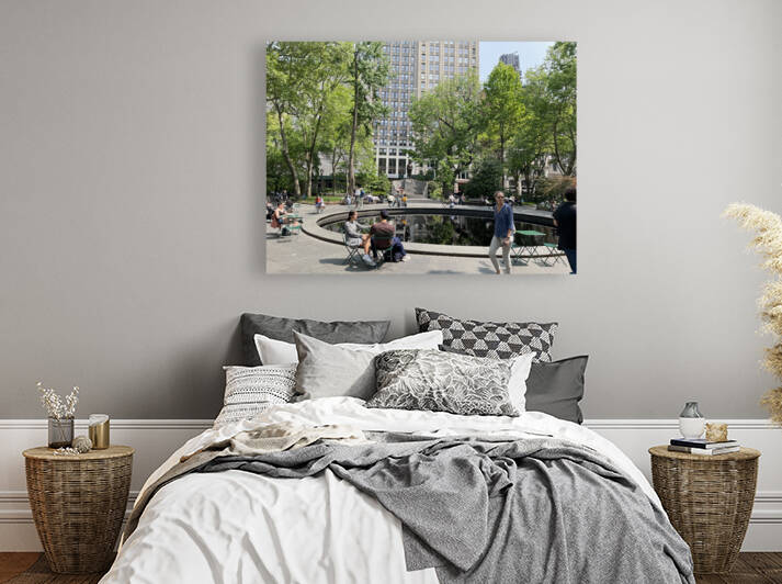 Madison Park -  New York 1 by mouserack