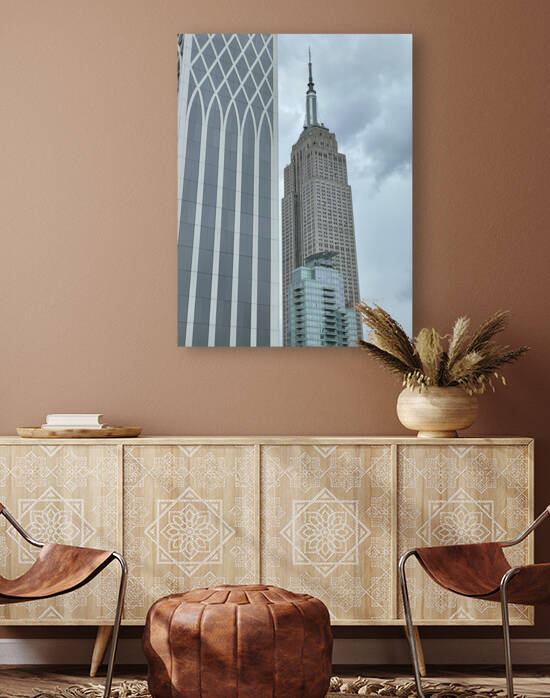 Midtown Empire - New York 2 by mouserack