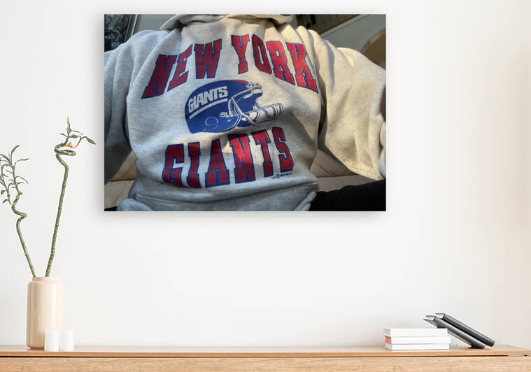 NYG Hoodie by mouserack
