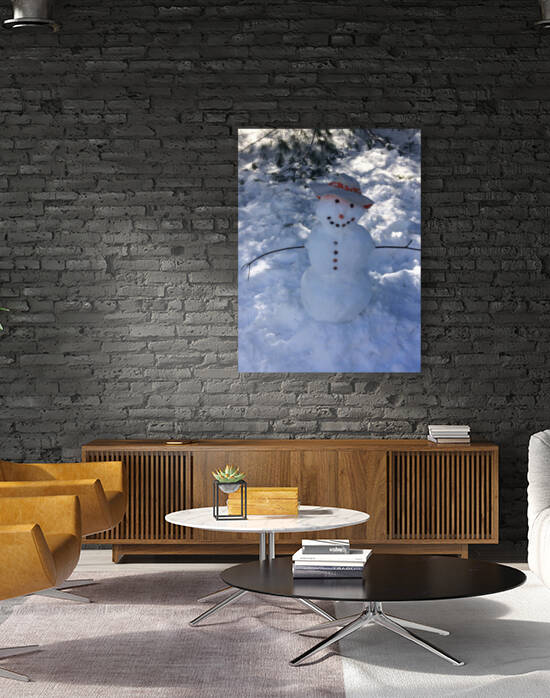Mr. Snowman by mouserack