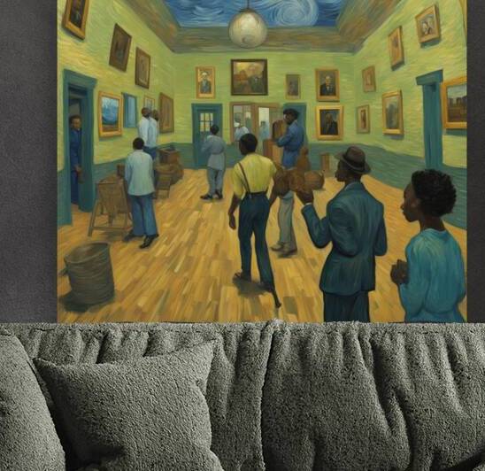 Viewing Their History by mouserack