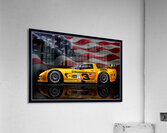Racing Heritage Acrylic Print