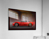 Cooksey Corvette – Full Profile Acrylic Print