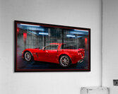 Cooksey Corvette – Under Lights Acrylic Print