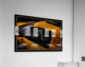 Corvette Racing – Driver’s Domain Acrylic Print