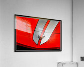 Redline Precision Acrylic Print