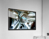 American Classic Acrylic Print