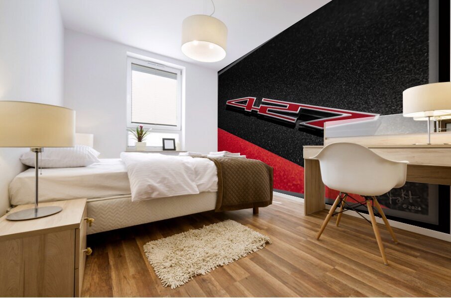 427 Heritage Mural print