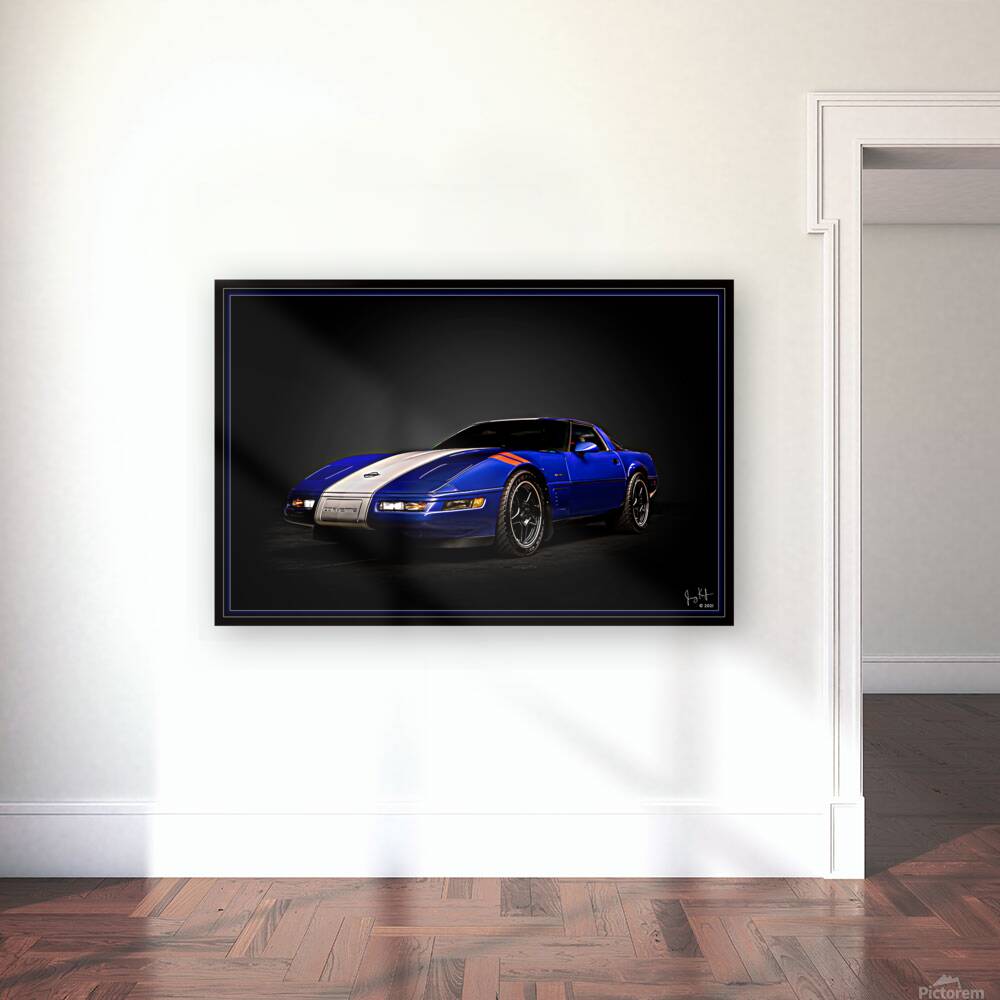 Grand Sport Glory Reproduction