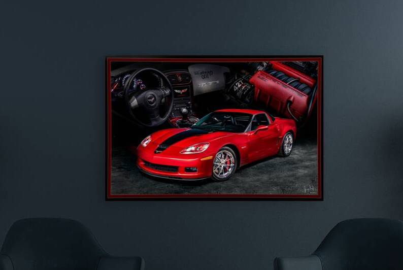 Cooksey Corvette – Legacy in Detail by Jerry Keefer
