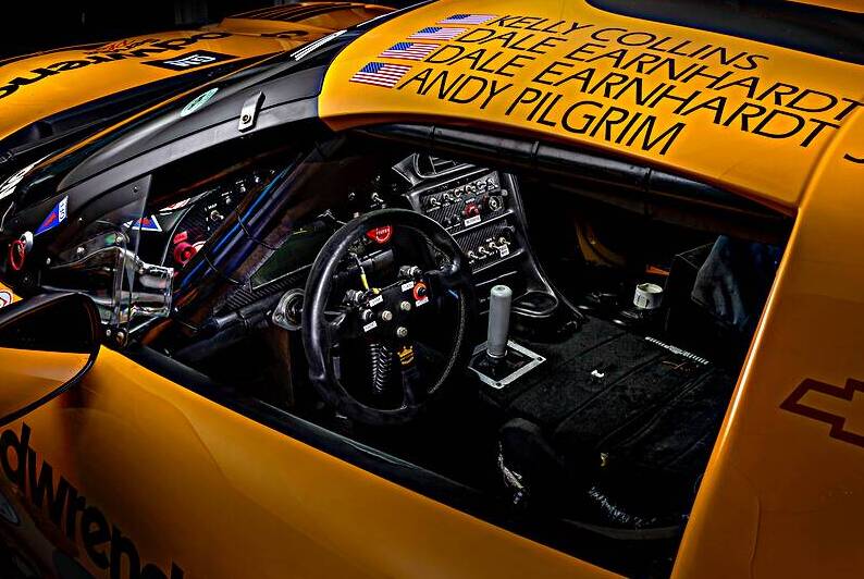 Corvette Racing – Driver’s Domain by Jerry Keefer