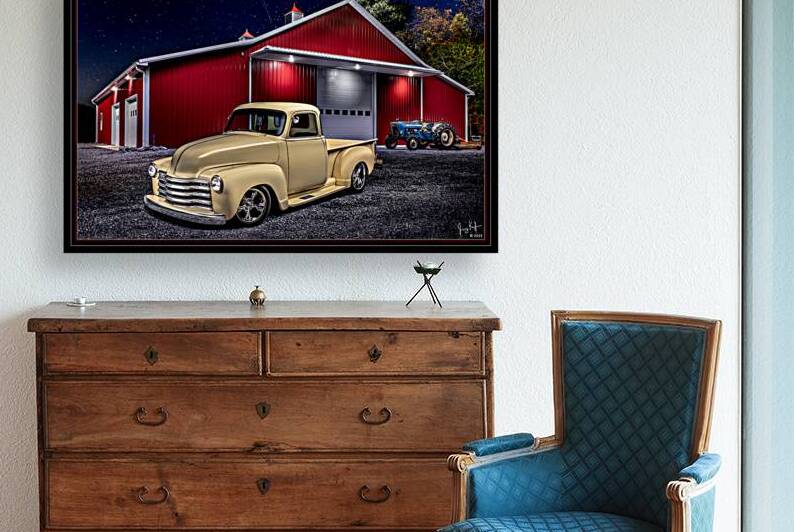 Barnside Promise by Jerry Keefer