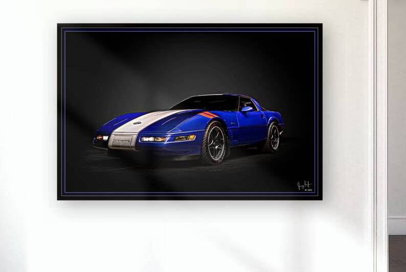 Grand Sport Glory by Jerry Keefer