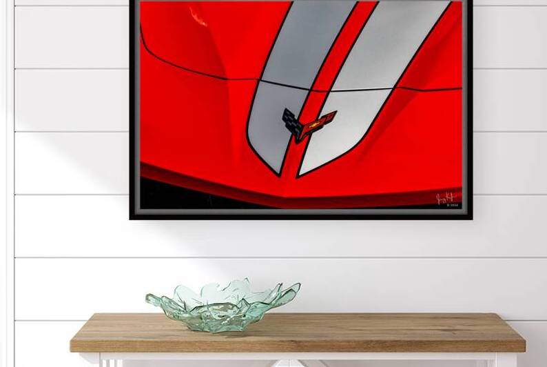 Redline Precision by Jerry Keefer