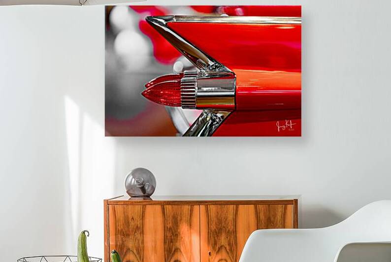 Tailfin Elegance – Cadillac’s Golden Age by Jerry Keefer