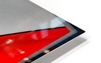 Redline Precision HD Metal print