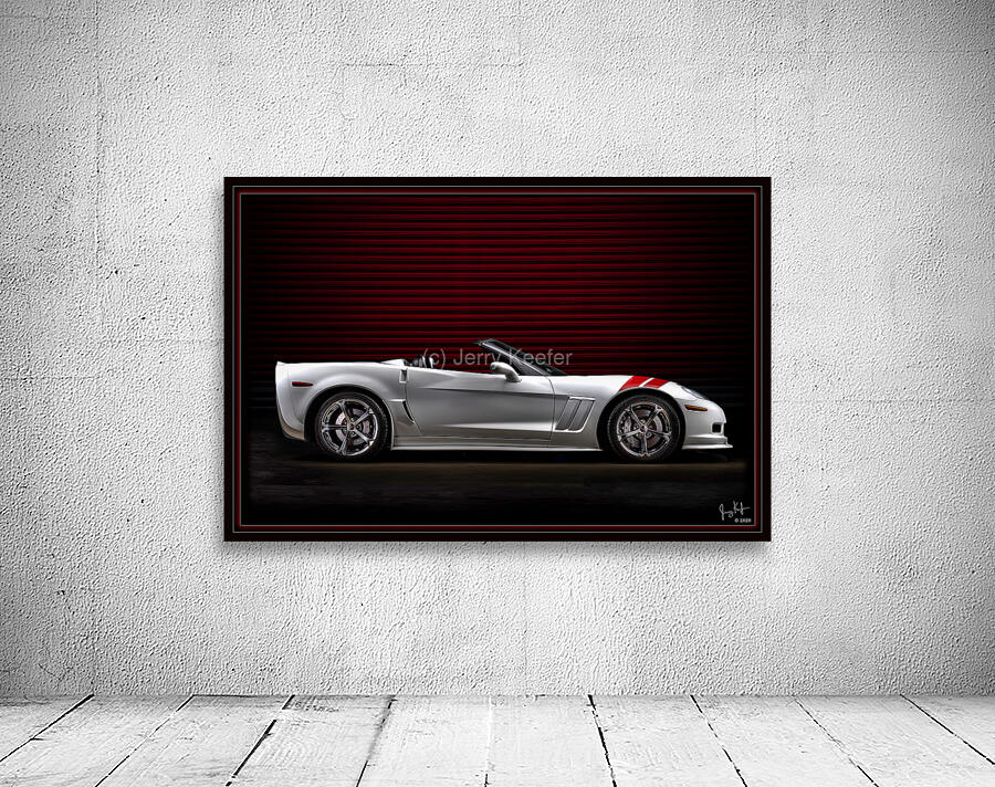 Arctic Flash in Red Wall Preview