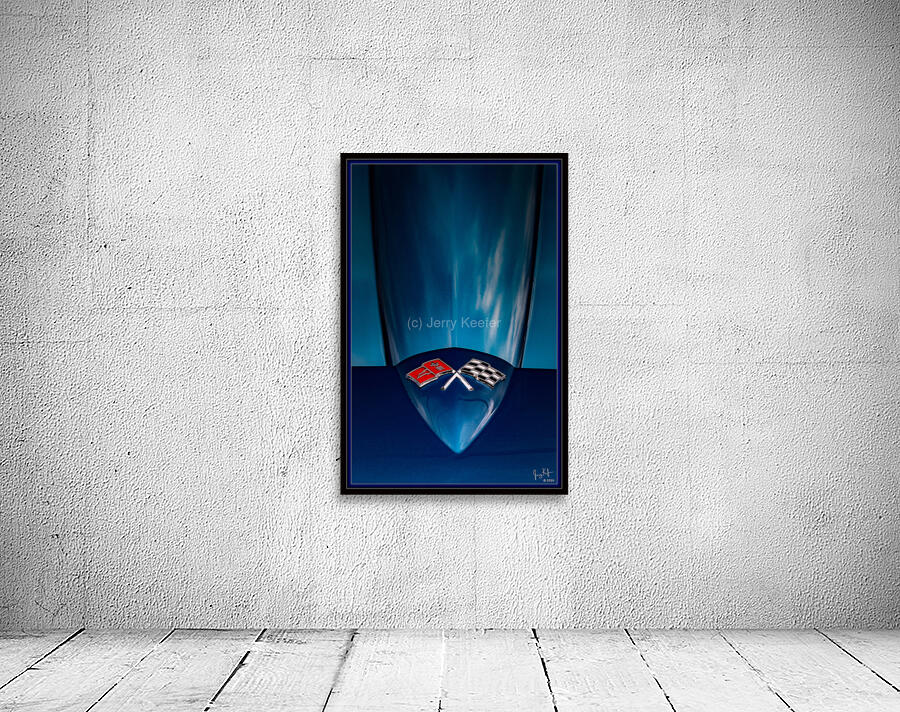 Into the Deep Blue Wall Preview