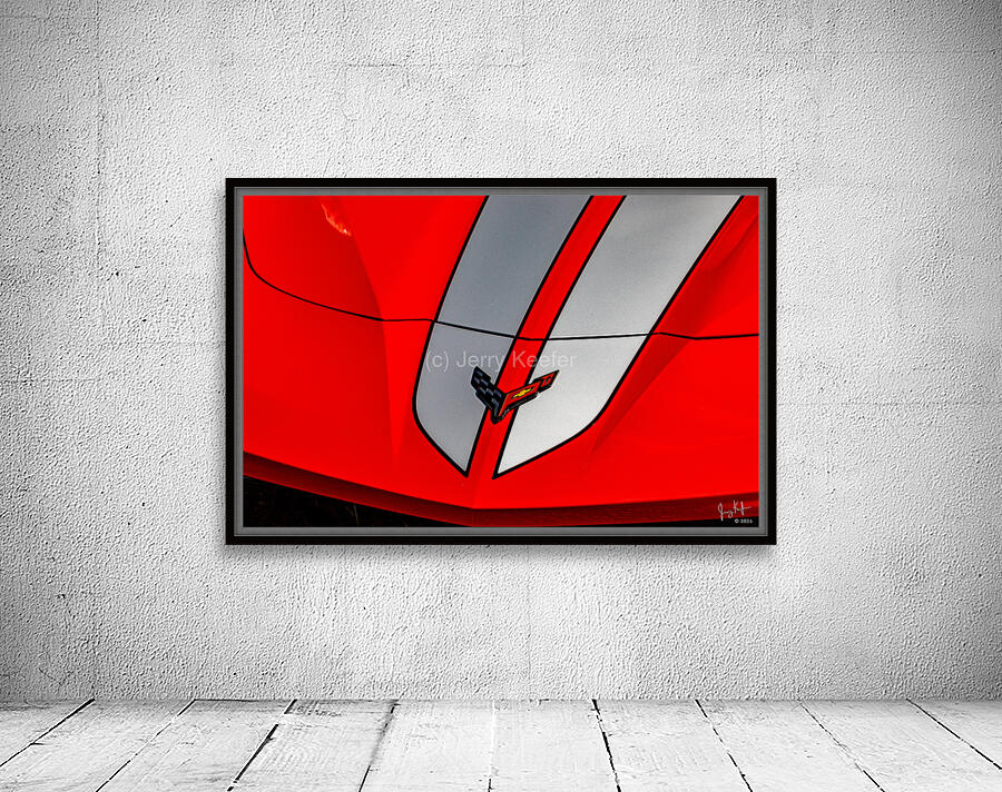 Redline Precision Wall Preview