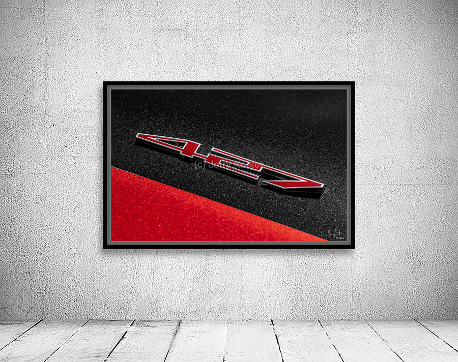 427 Heritage Wall Preview