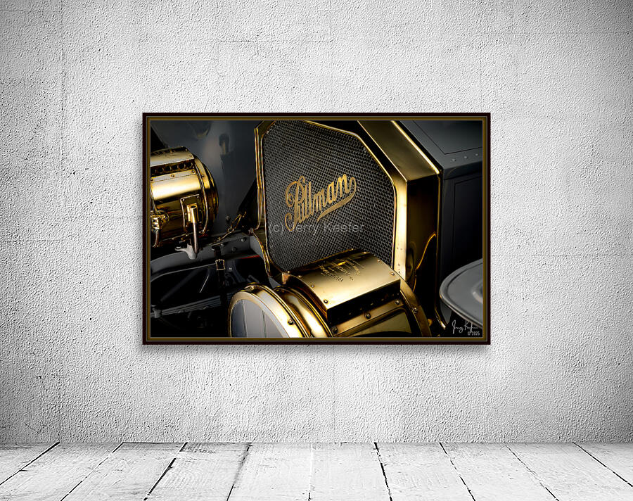 Pullman Prestige Wall Preview