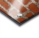 Brick Wall 03 Acrylic print