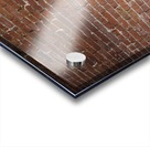 Brick Wall 02 Acrylic print
