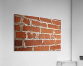 Brick Wall 03 Acrylic Print