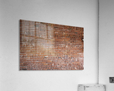 Brick Wall 02 Acrylic Print