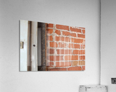 Brick Wall 04 Acrylic Print