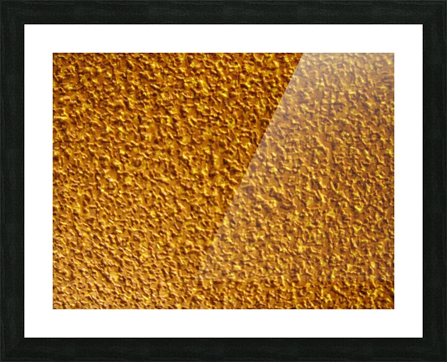 Wall Texture Picture Frame print