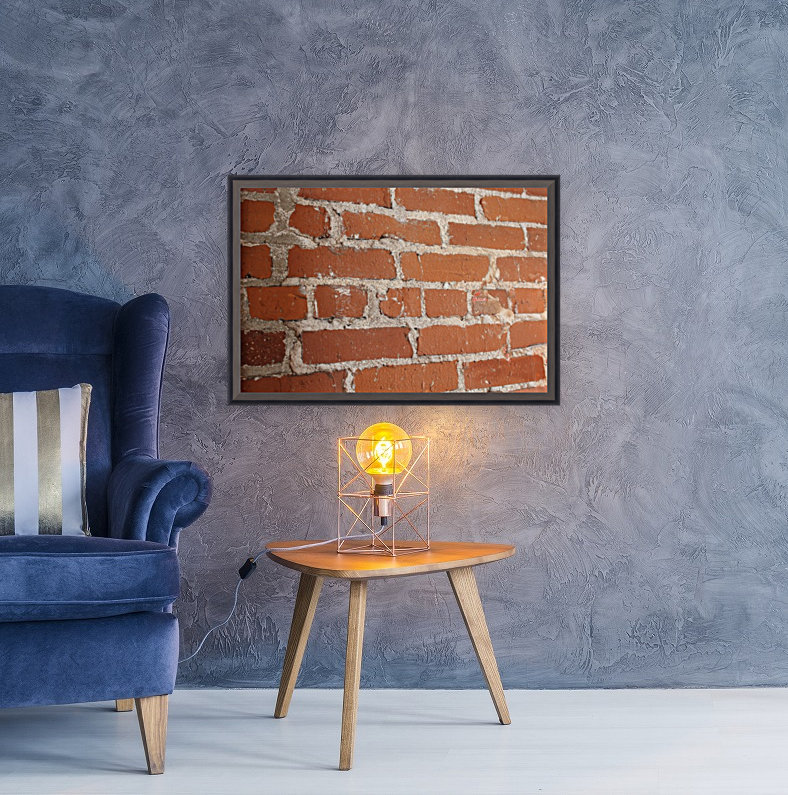 Brick Wall 03 Reproduction