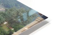 Vineyard Road HD Metal print