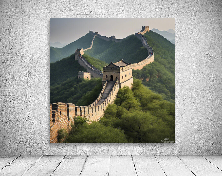 Sunflower flower Wall Preview