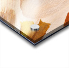 Metallic Abstract Acrylic print