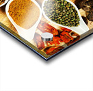 Spice Symphony Acrylic print
