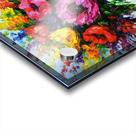 Floral Symphony Acrylic print