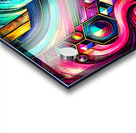 Chromatic Odyssey Acrylic print